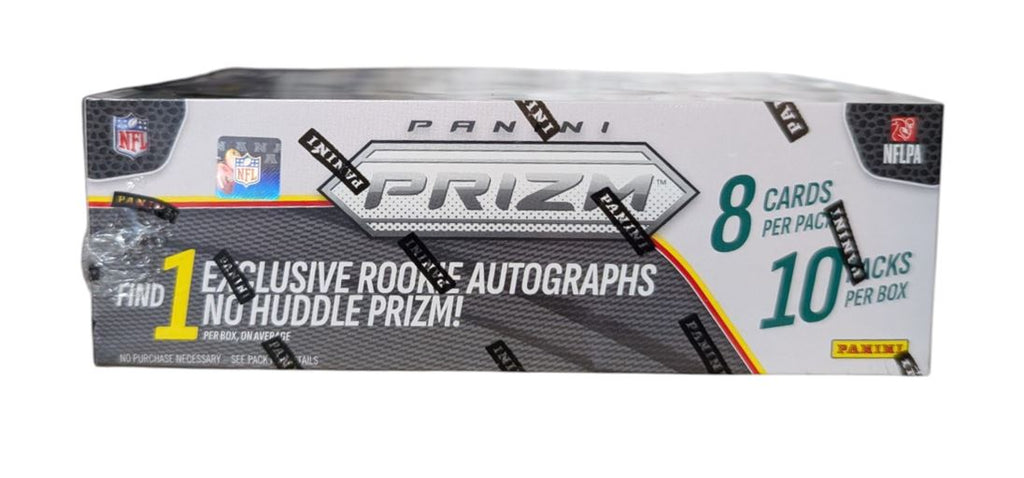 2025 Panini Prizm Football No Huddle Hobby Box