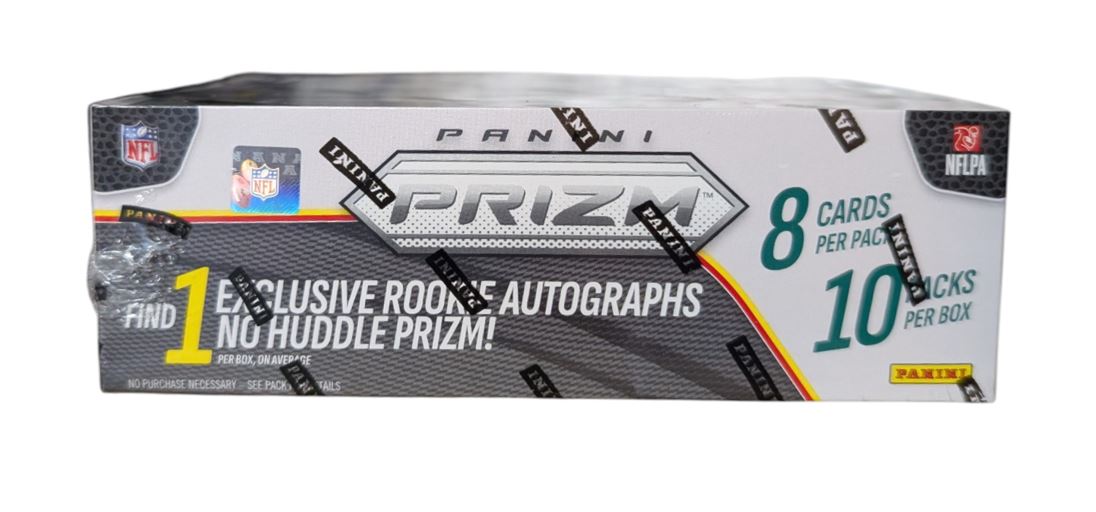 2025 Panini Prizm Football No Huddle Hobby Box