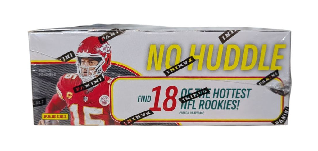 2025 Panini Prizm Football No Huddle Hobby Box