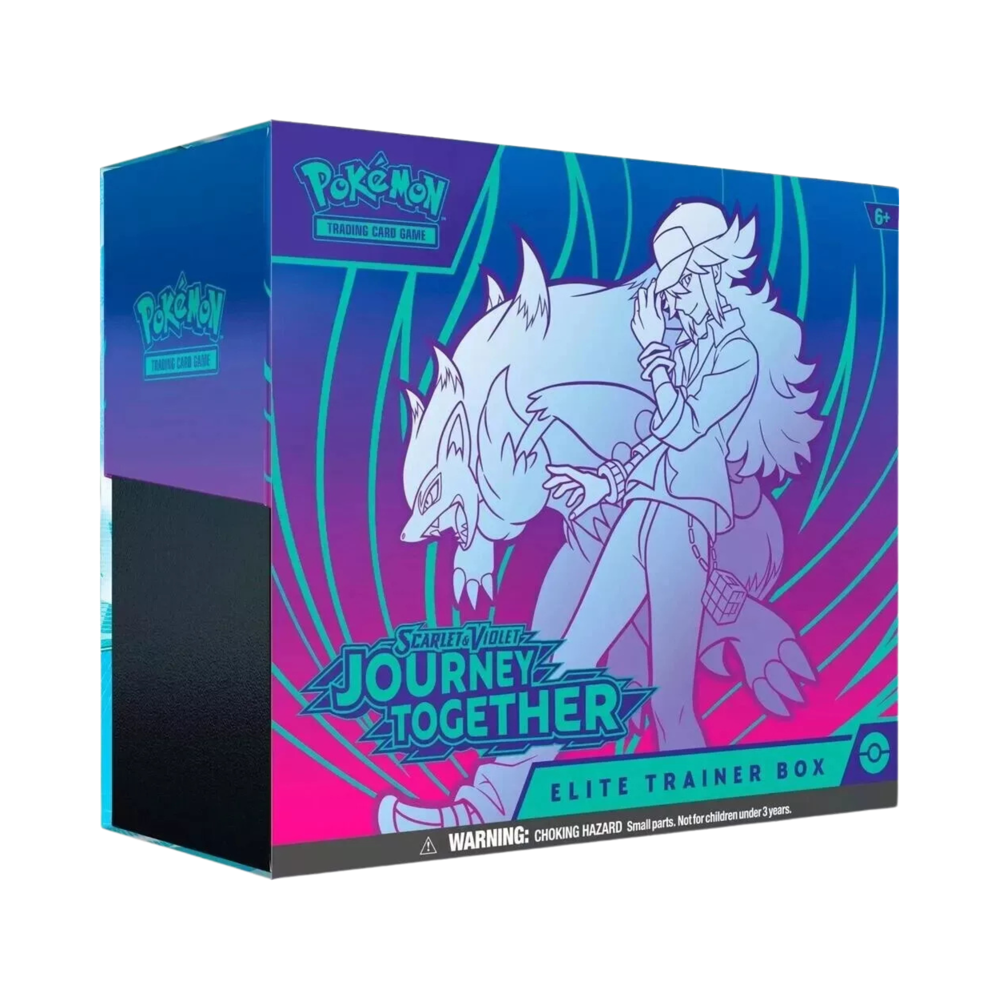 Pokemon Reisegefährten Top-Trainer-Box (TTB)