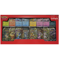 2025 Pokémon Prismatic Evolutions Mini Tins 8-Pack
