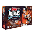 2025 Topps Archives Signature Series Active Players Edition Baseball Hobby Box