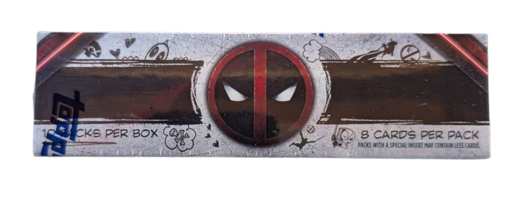 2025 Topps Chrome Deadpool Hobby Box