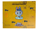 2025 Topps Labubu Chrome Box