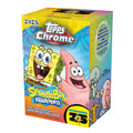2025 Topps Chrome Spongebob Blaster Box