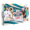 2025 Topps Chrome Tennis Breaker Delight Box