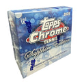 2025 Topps Chrome Tennis Sapphire Edition Box