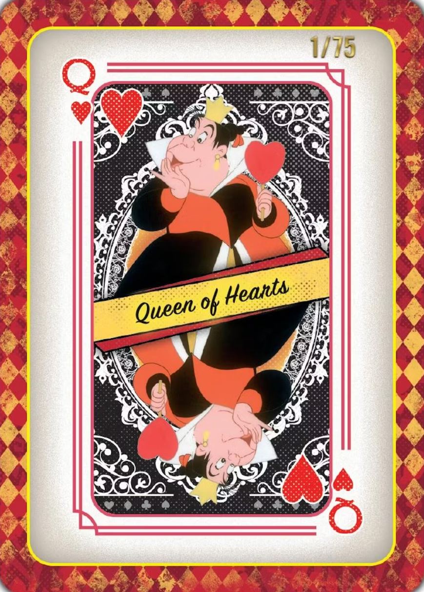 2025 Topps Disney Mint Hobby Box