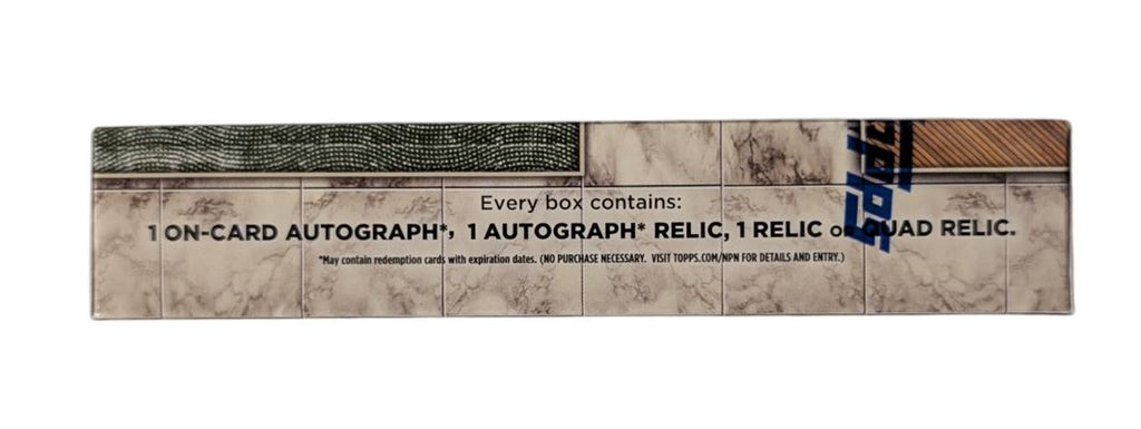 2025 Topps Museum Collection Baseball Hobby Box