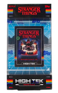 2025 Topps Stranger Things High Tek Hobby Box
