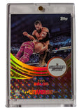 2025 Topps WWE Universe Finn Balor SummerSlam FoilFractor #'d 1/1