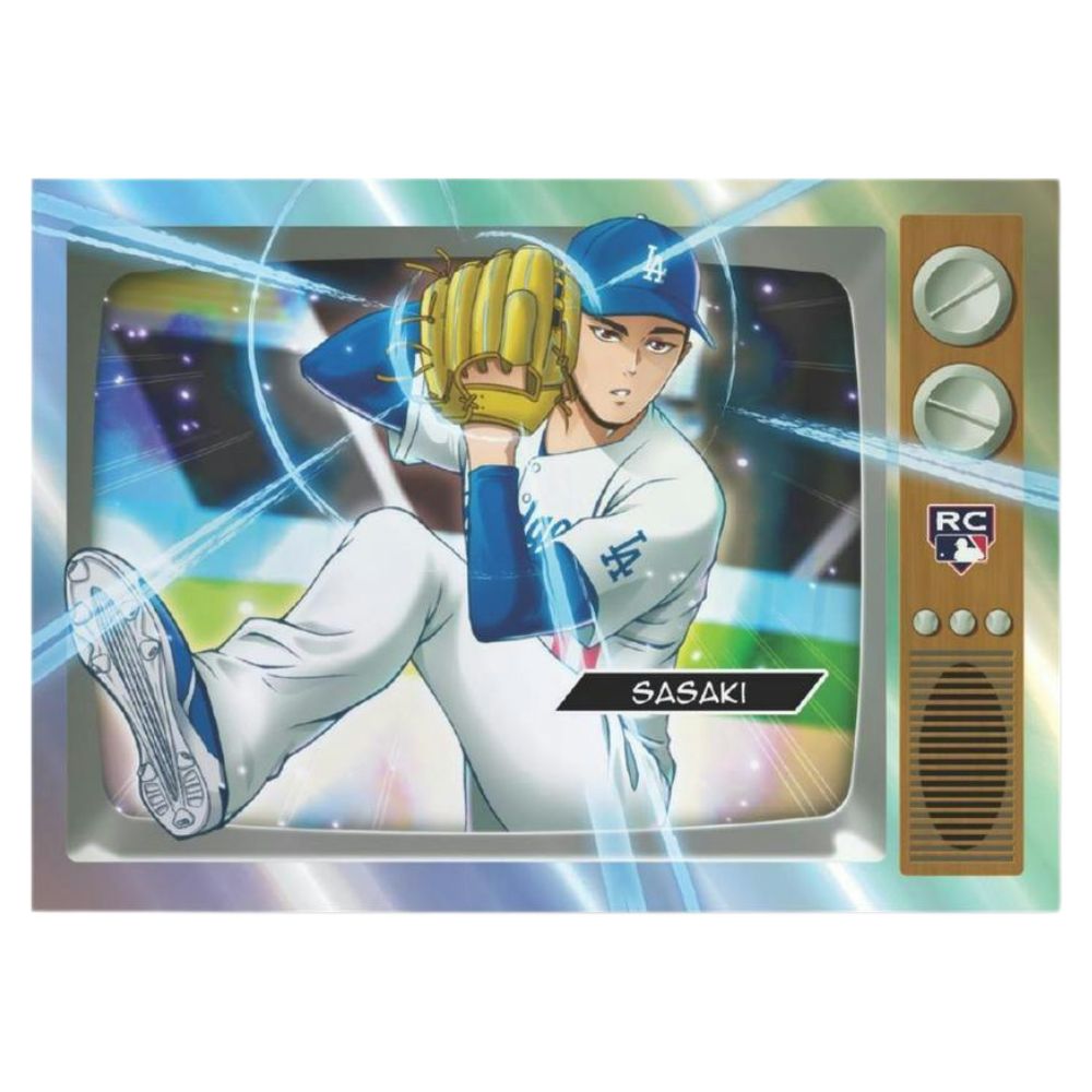 2025 Bowman Baseball Jumbo Box