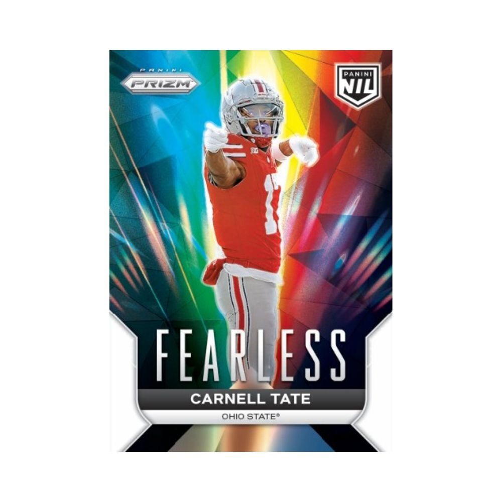 2025 Panini Ohio State University NIL Hobby Box
