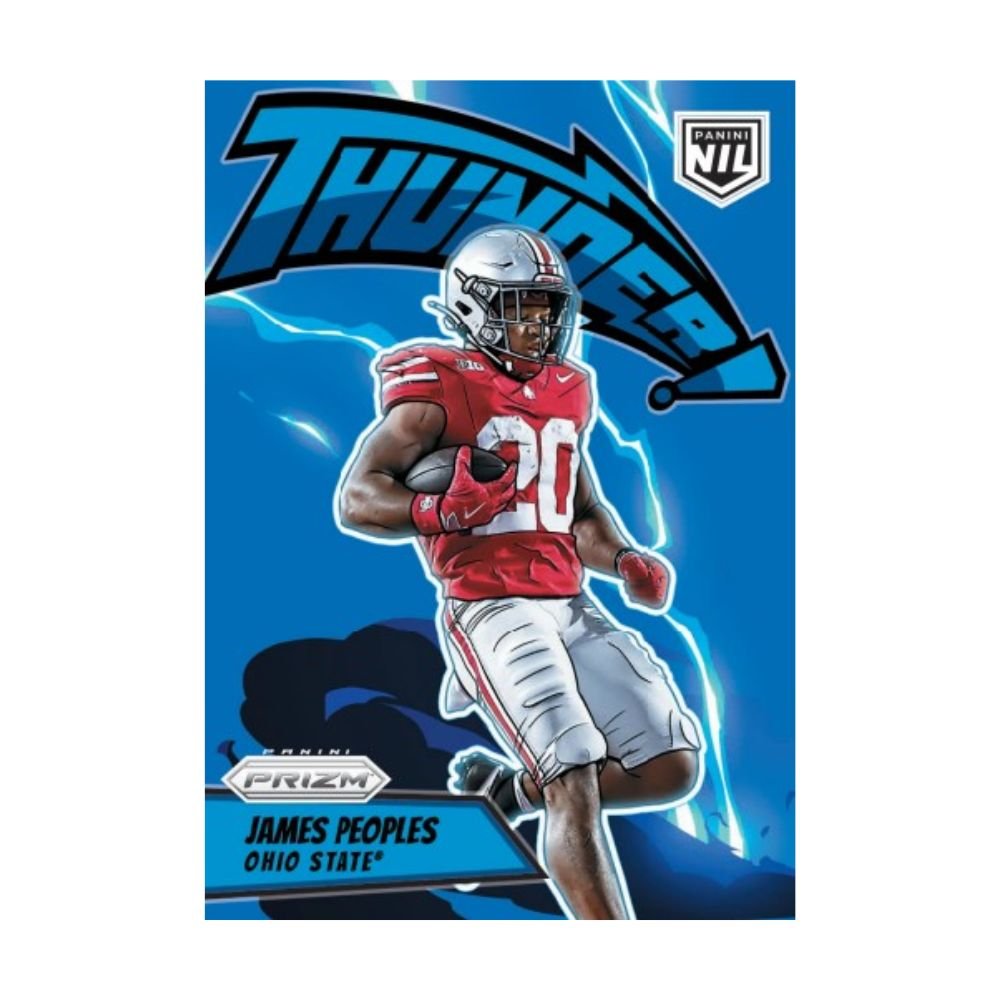 2025 Panini Ohio State University NIL Hobby Box