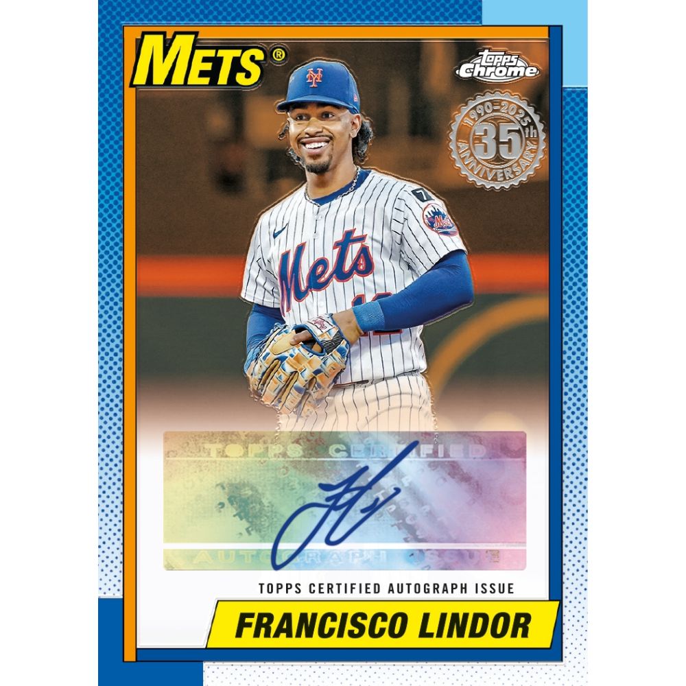 2025 Topps Chrome Update Baseball Hobby Box