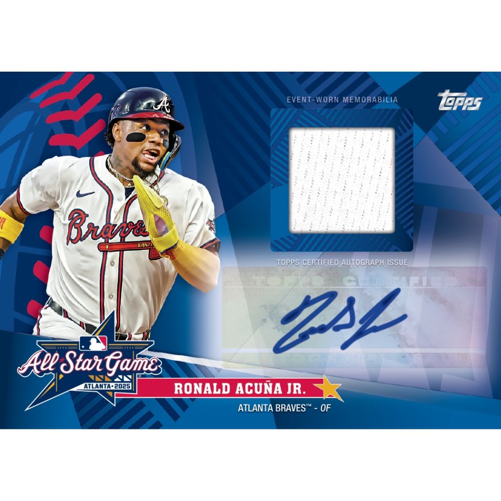 2025 Topps Update Series Baseball Jumbo Box