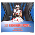2025 Sage High Series Football Hobby Box