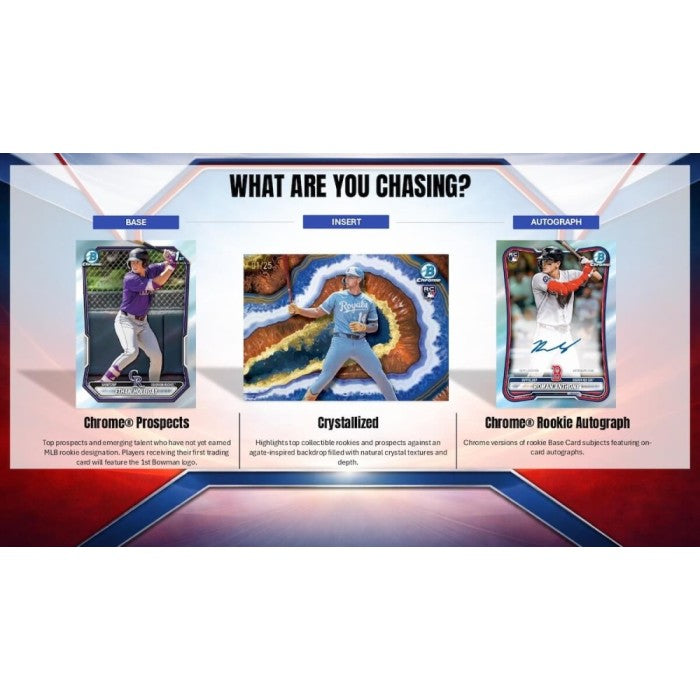 2026 Bowman Baseball Mega 20-Box Case (Presell)