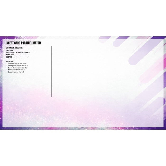 2026 Topps Finest Premier League EPL Soccer Hobby Box