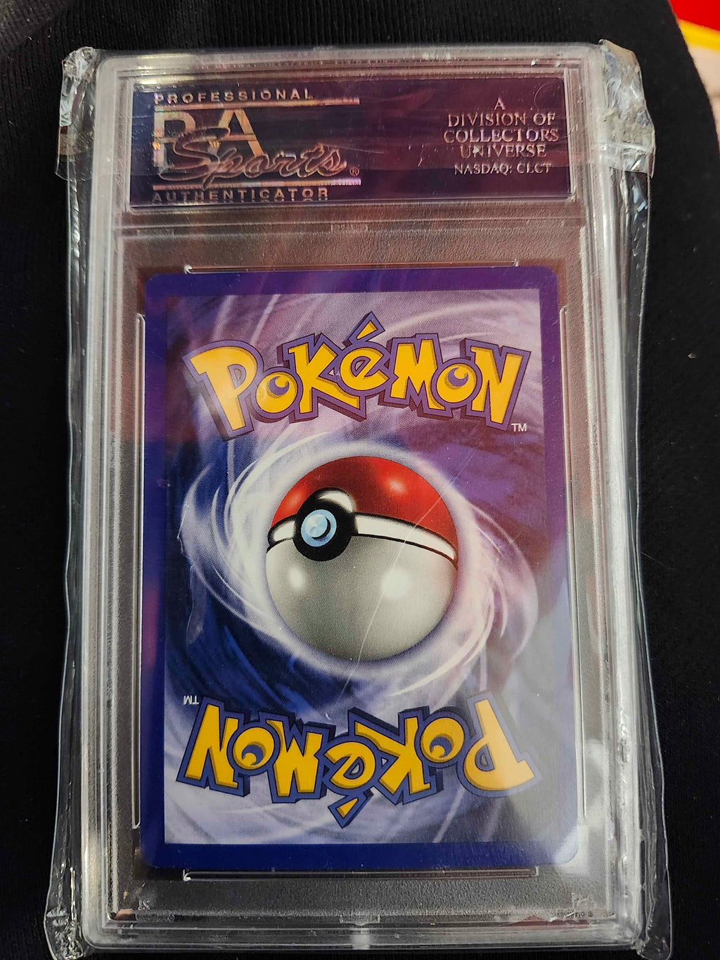 DIGLETT 1ST EDITION SHADOWLESS PSA 9