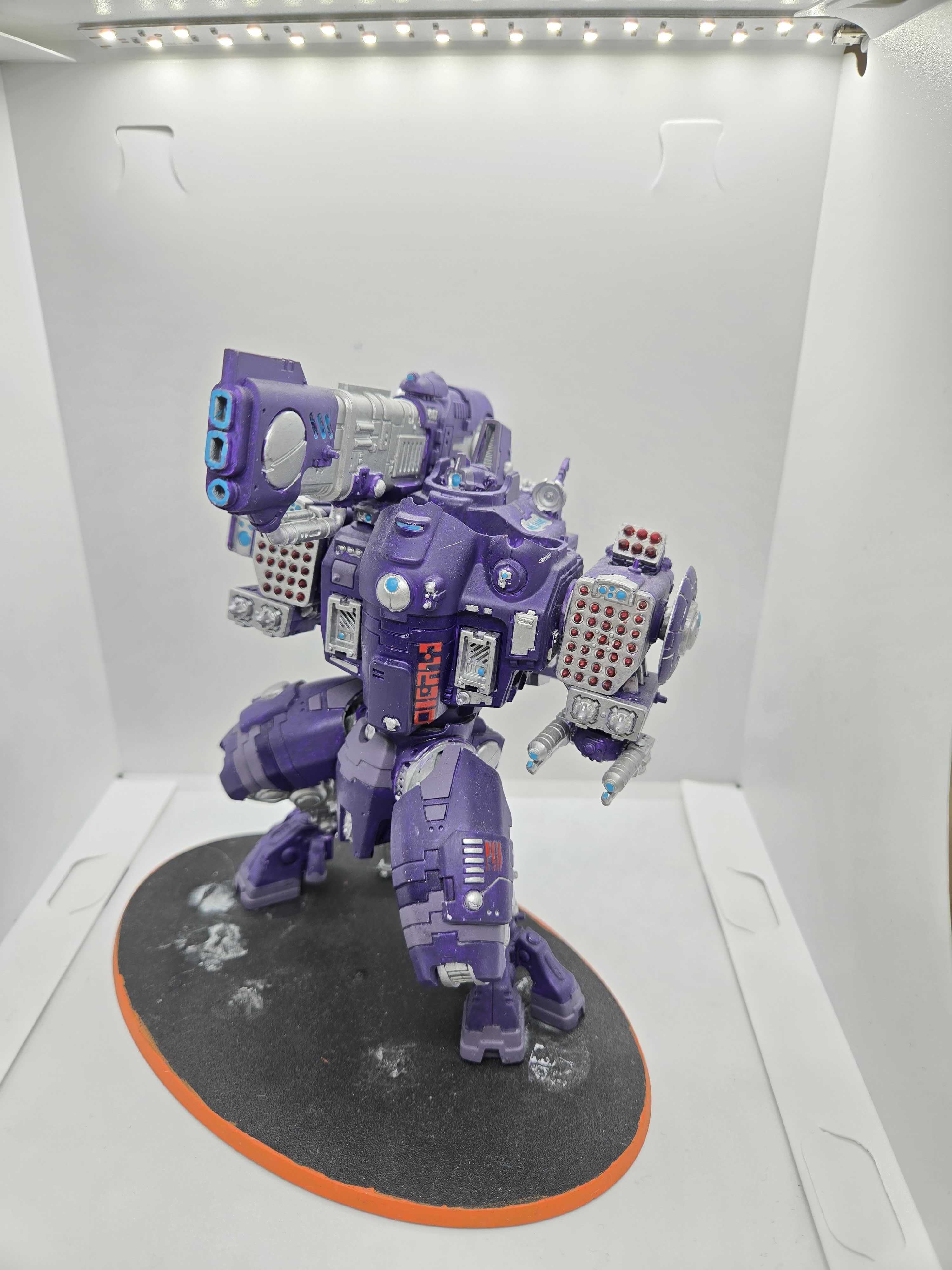 T'au Empire - Stormsurge - Warhammer 40000 - UM-00059