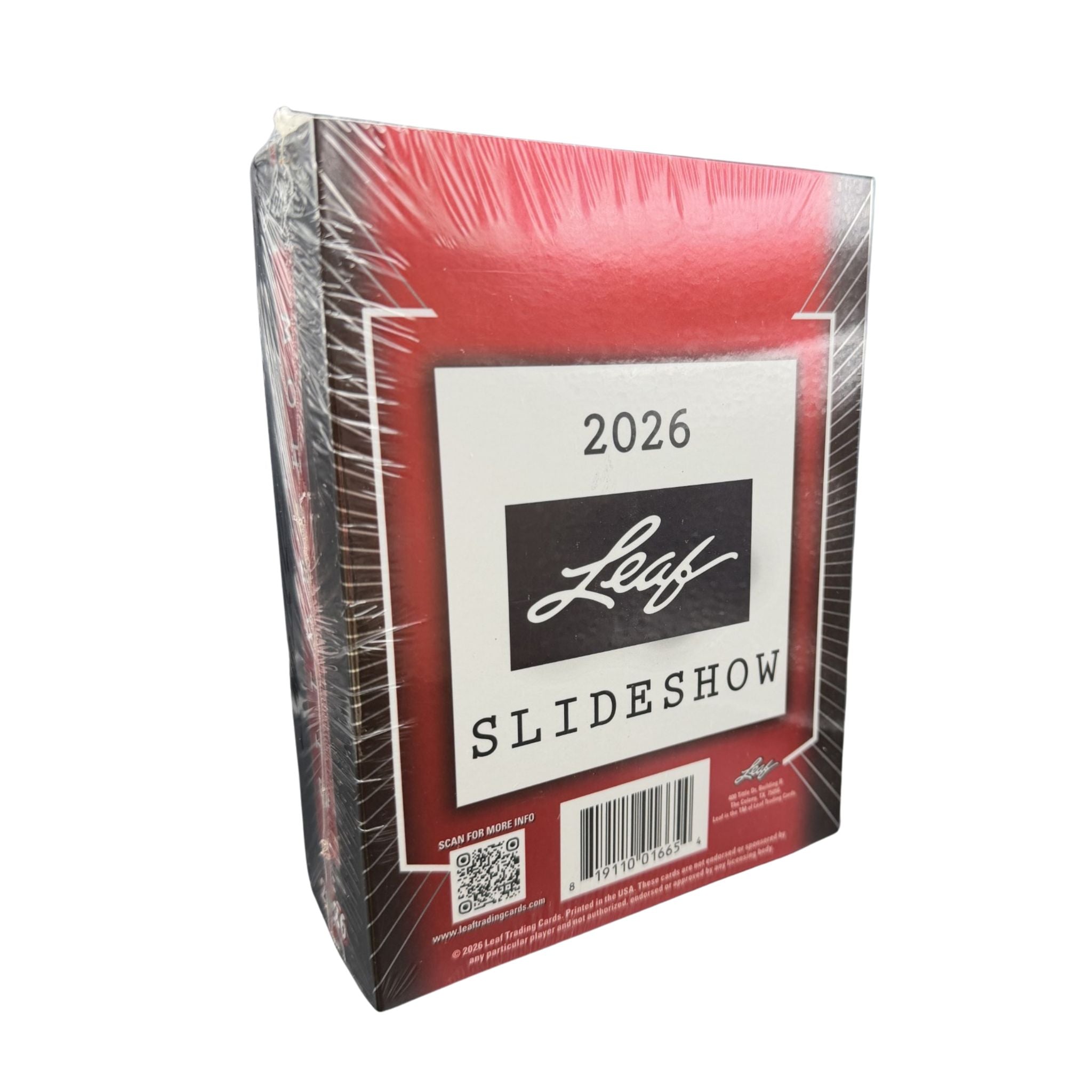 2026 Leaf Slideshow Box