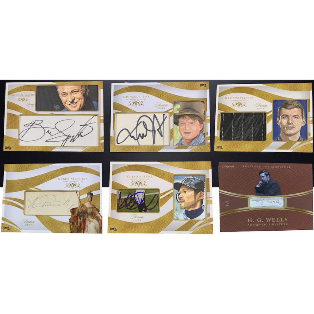 2026 Super Break The Bar Cut Autograph Edition Box