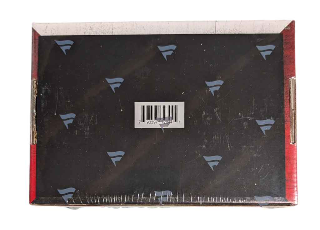 2026 Fanatics WWE Under Wraps WrestleMania 42 Autographed Mystery Mini Helmet Box