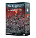 Warhammer 40,000 -  Chaos Space Marines - Combat Patrol: Iron Warriors