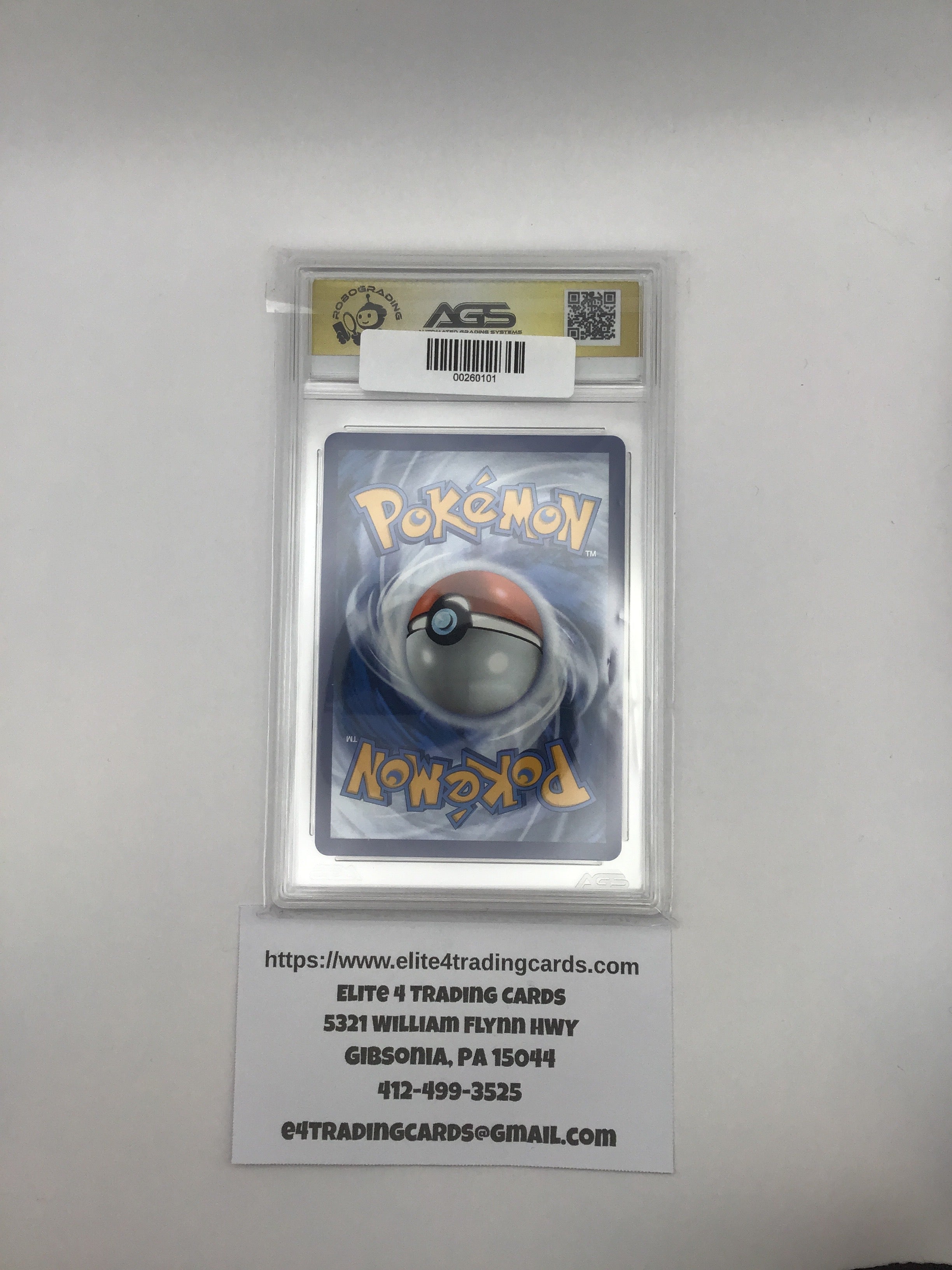 Arceus VSTAR #GG70 Pokemon Crown Zenith (AGS 10)