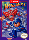 Mega Man 5 - NES