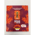 2026 PANINI WC SOCCER STICKER ALBUMS HARDCOVER