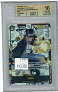 BGS 10 Sabo Manga OP04-083