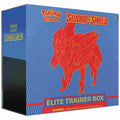 Pokemon Sword & Shield Zamazenta Elite Trainer Box