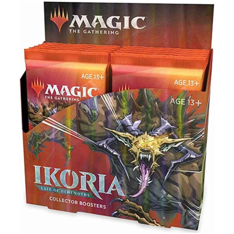 Ikoria Collector Box