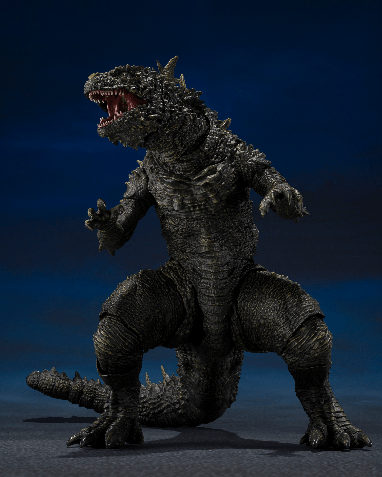 GODZILLA [2023] ｰThe Odo Island Monsterｰ