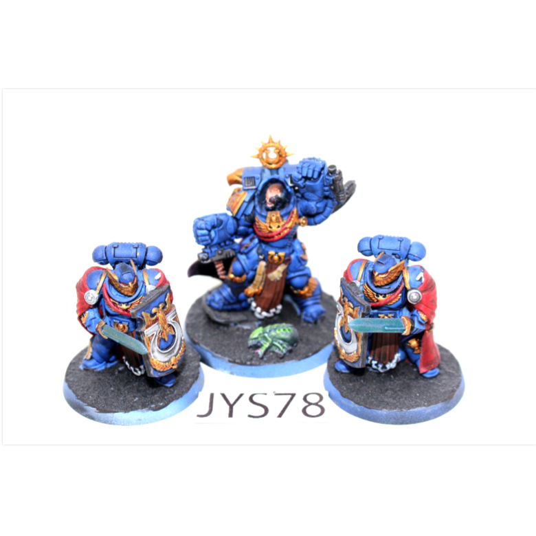 Warhammer Space Marine Marneus Calgar Well Painted JYS78