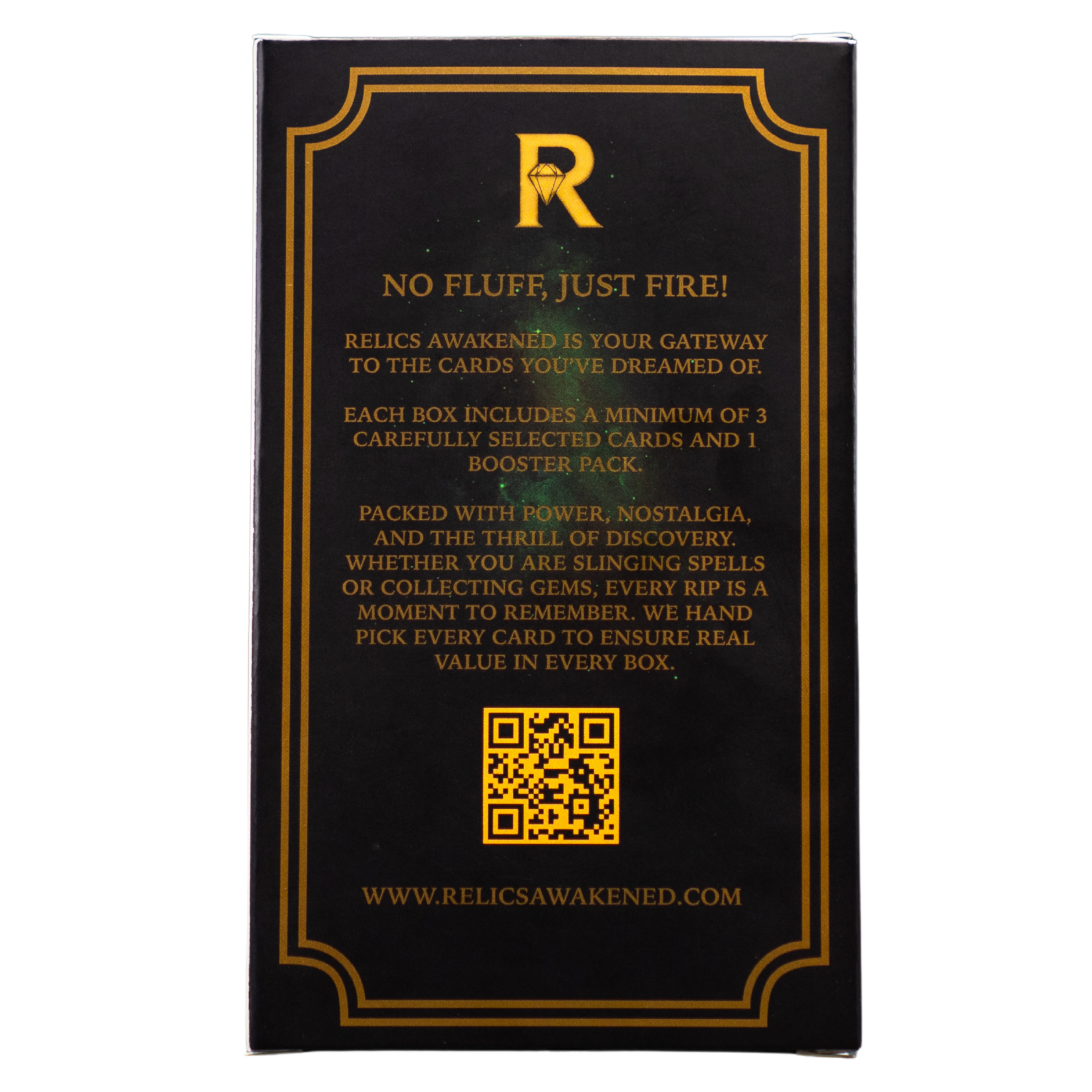 Relics Awakened Magic: The Gathering $500 Repack (Sealed Box)