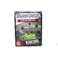 Bloodbowl Skaven and Dwarf Pitch BKS16