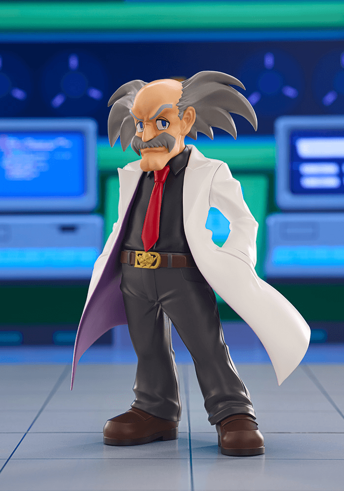 DR. WILY &amp; DR. LIGHT OSHI WORKS
