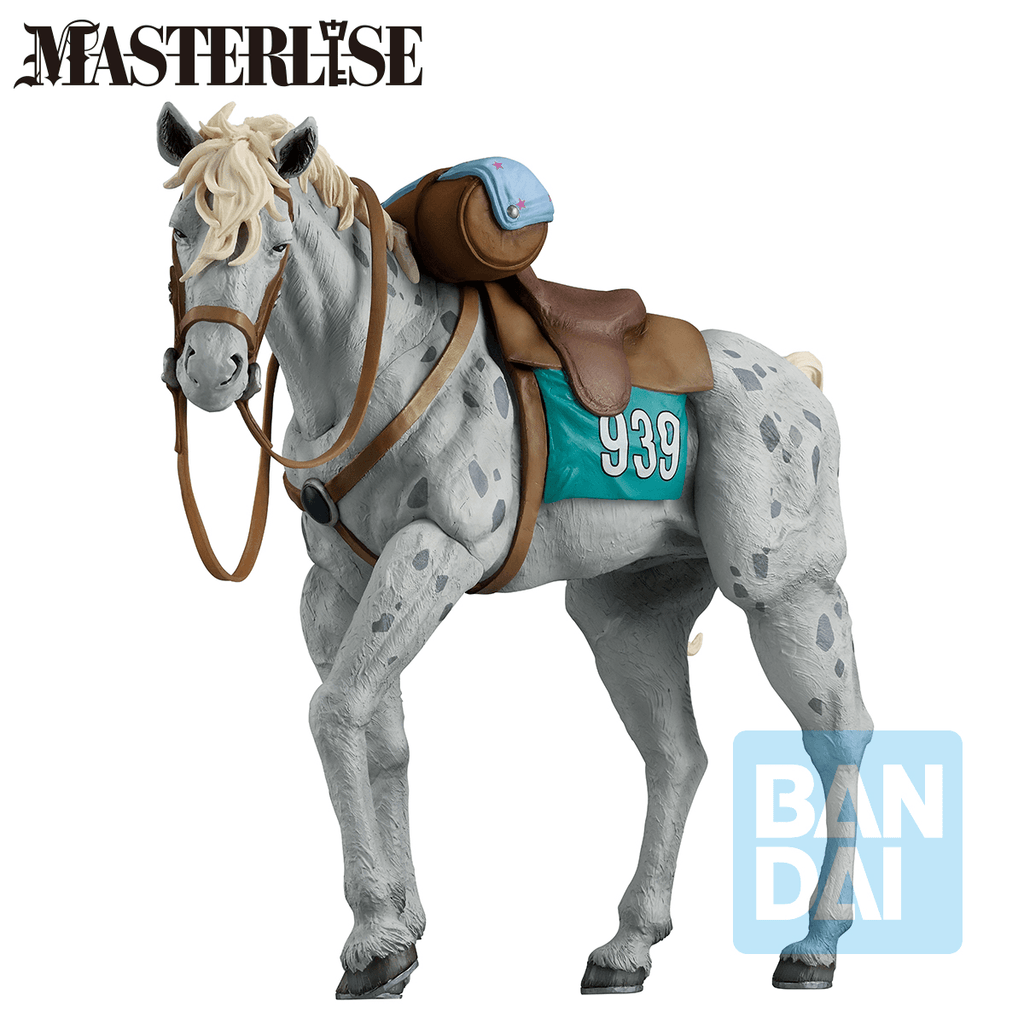 Slow Dancer (Steel Ball Run 1)