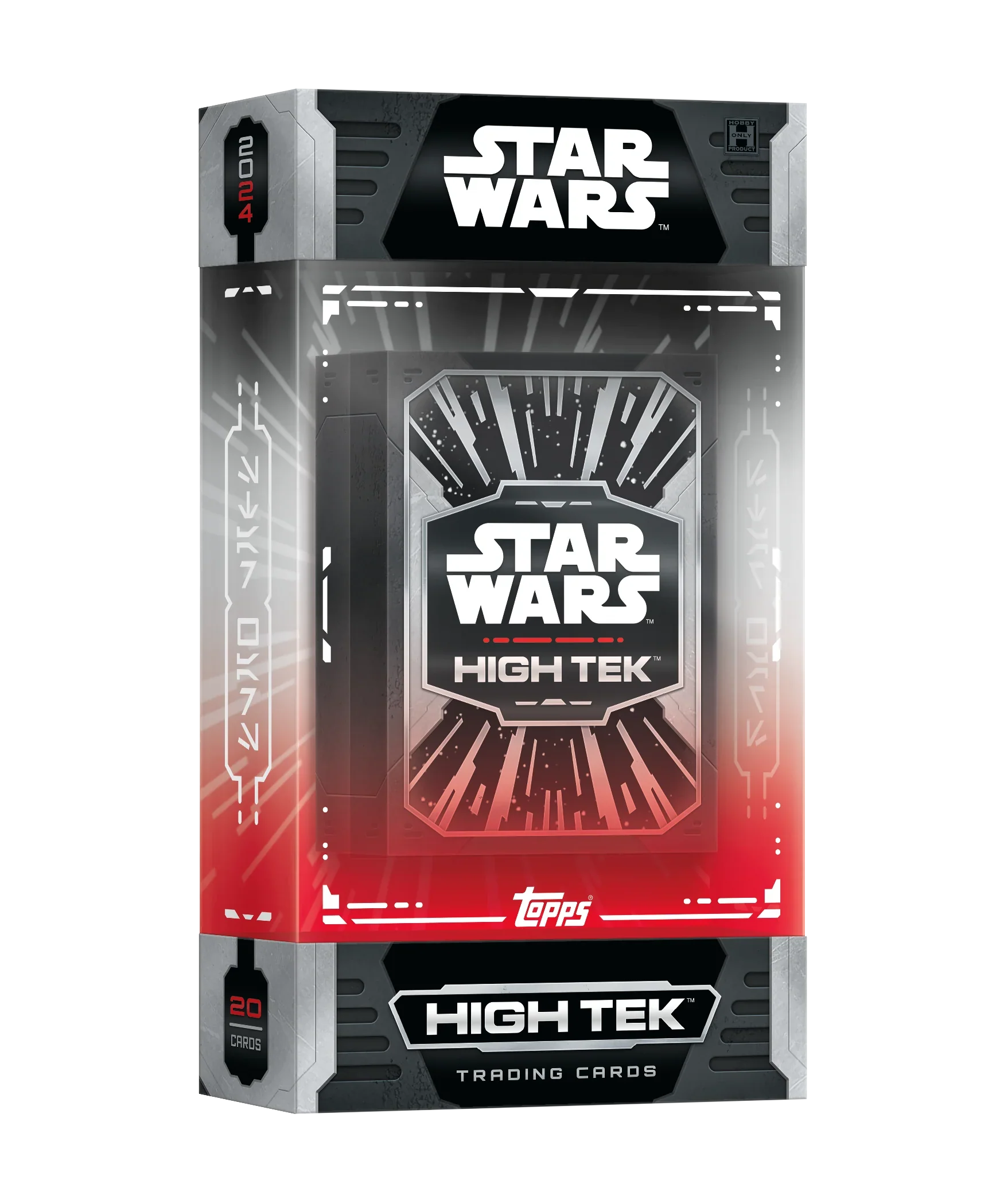 2024 Topps Star Wars High Tek Hobby Box
