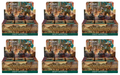 Der Herr der Ringe: Geschichten aus Mittelerde - Draft-Booster-Display