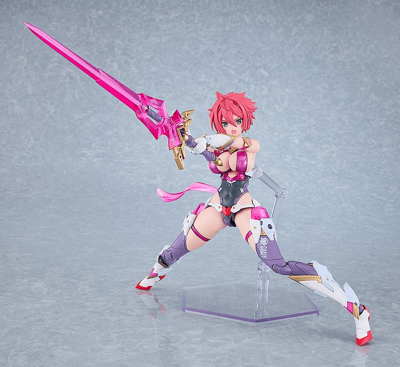 (Rerelease) PLAMATEA Cutie Honey - Release Date: 11/2026