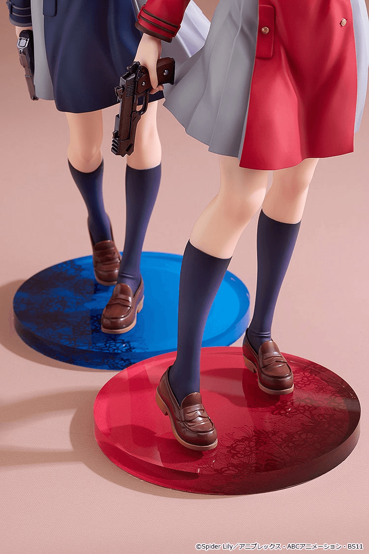 Takina Inoue: Key Visual Ver.