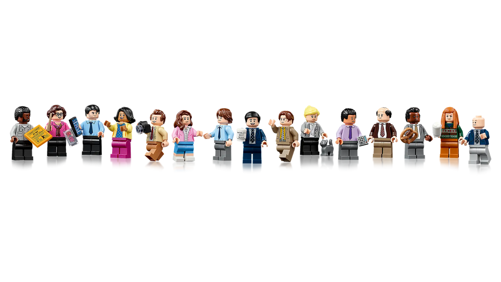 LEGO Ideas - The Office - 21336 (RETIRED)