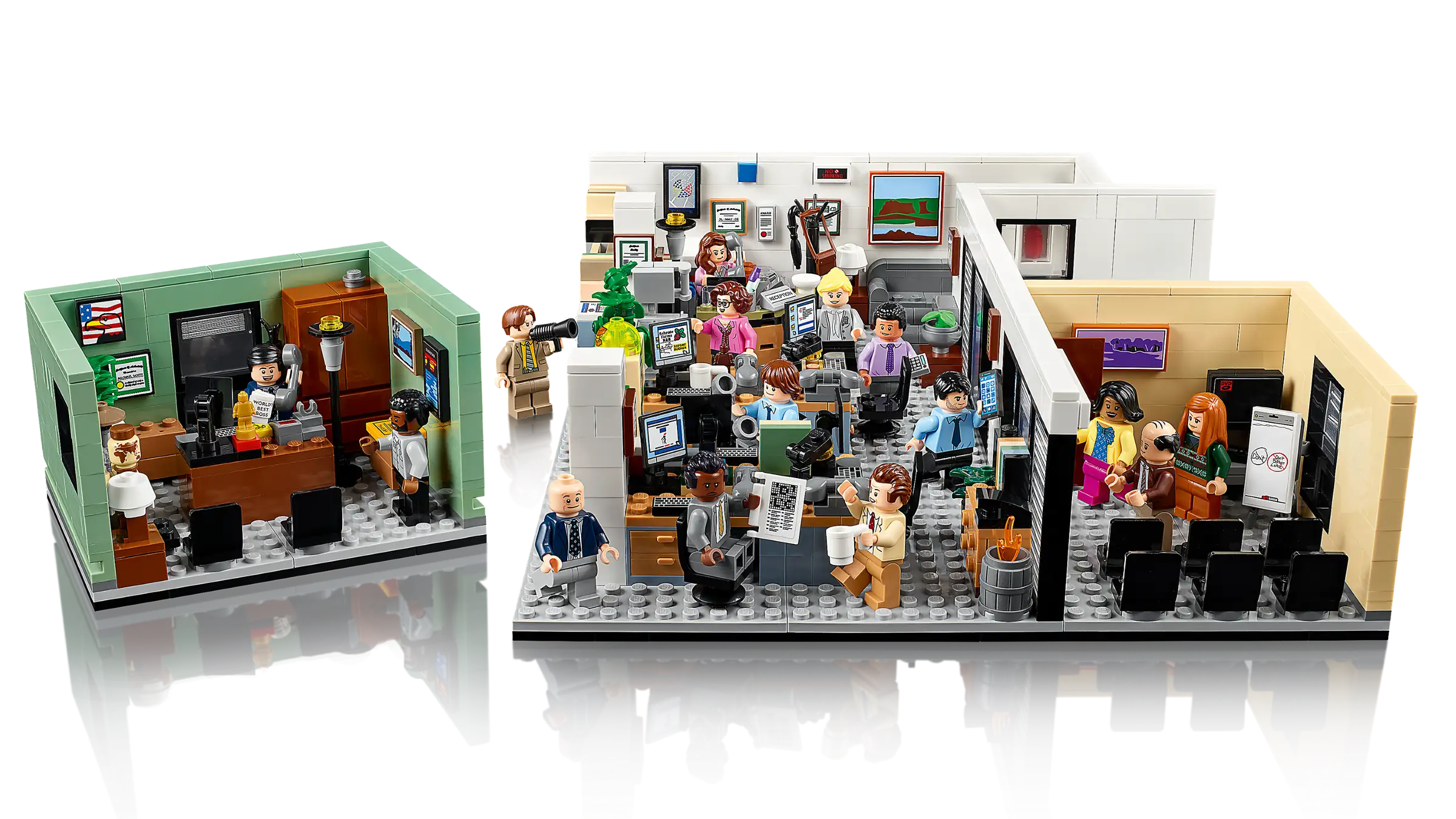 LEGO Ideas - The Office - 21336 (RETIRED)