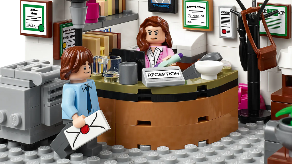 LEGO Ideas - The Office - 21336 (RETIRED)