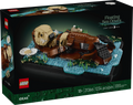 LEGO® Ideas Floating Sea Otters 21366