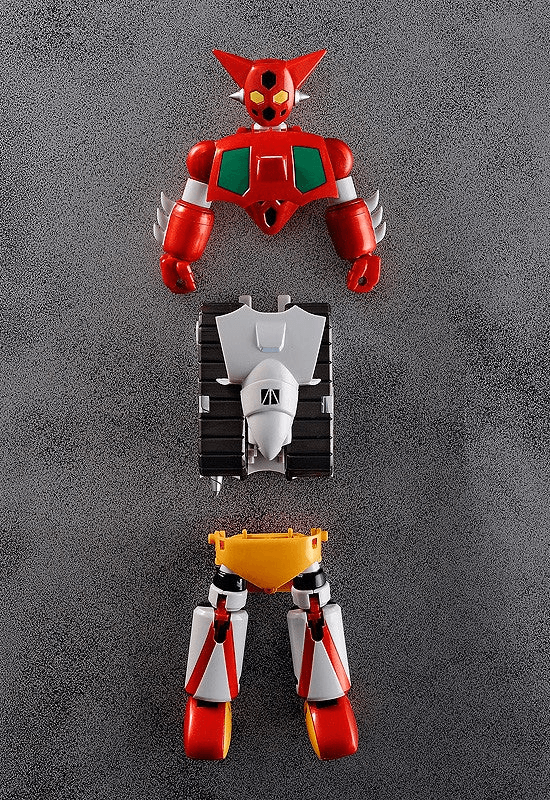 (Rerelease) Dynamic Change Getter Robo
